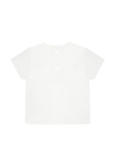 CHLOÉ T-shirt con stampa - white