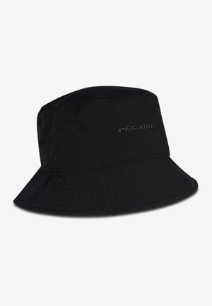 LOGO BUCKET UNISEX - Hatt - black