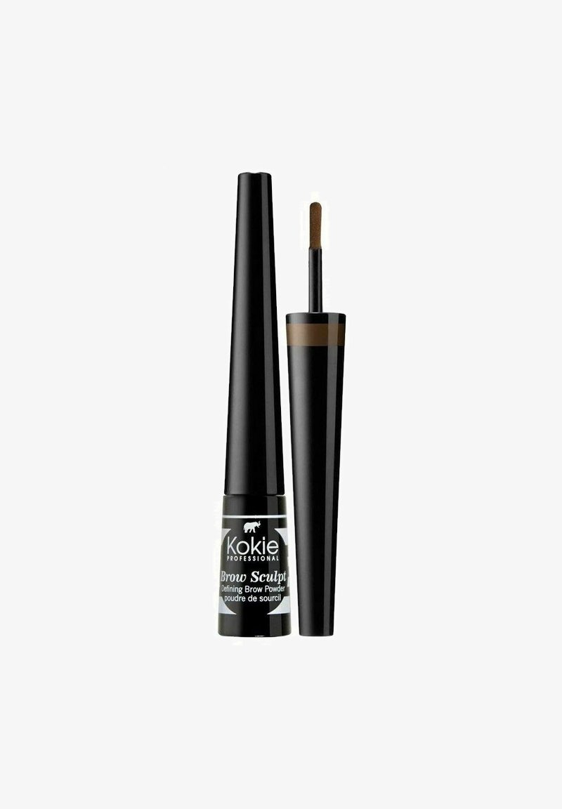 Kokie Cosmetics - KOKIE BROW SCULPT BROW POWDER - BLONDE - Øjenbrynspudder - brown, Forstør