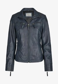 Ausgewählt, dunkelblau