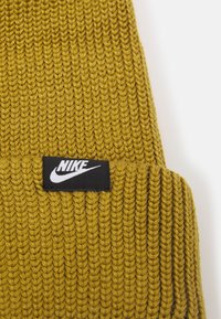 Nike Sportswear CUFFED FUTURA  - Berretto - golden moss