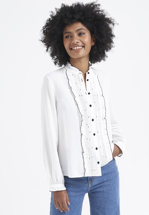 Camicia - blanc casse