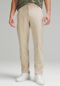 ABC Classic-Fit 5 Pocket Warpstreme 81cm - Stoffhose - trench