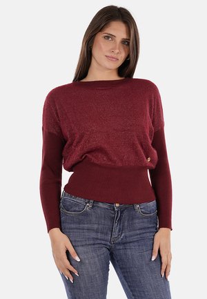 Maglione - bordeaux