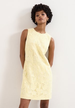 Phase Eight, PHASE EIGHT DRESS BRYONY - Freizeitkleid - pale yellow