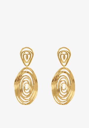 Heideman, Oorbellen - gold-coloured