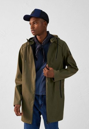Parka - vert