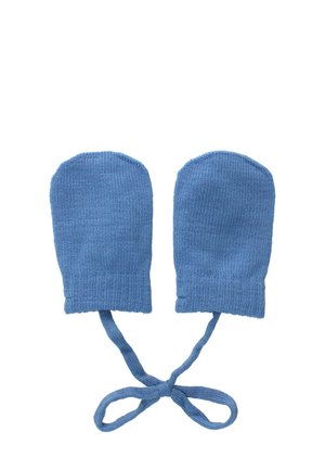 BASIC - Fäustling - blau c-blau
