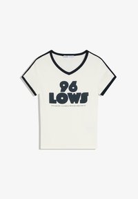 Non sélectionné, white