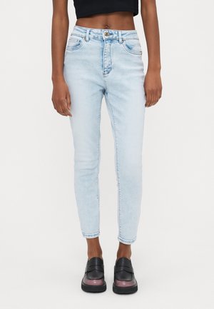 ONLMILA - Jeans Skinny Fit - light blue denim