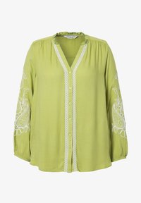 Selezionato, pistachio green