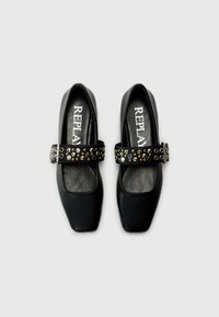 Replay SABINE STUDS - Ballerines - black