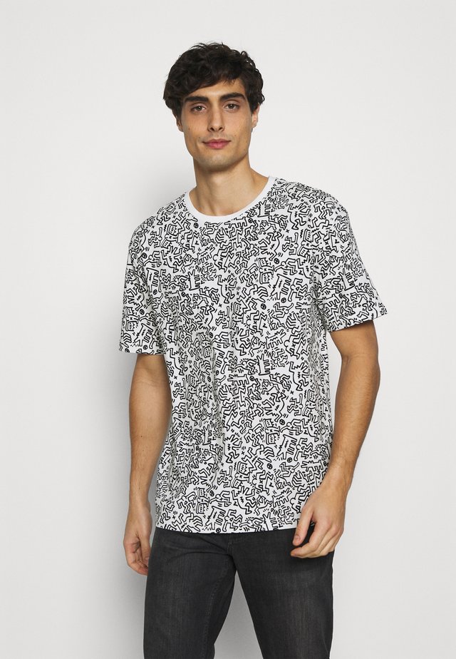 ARTIST - T-Shirt print - white