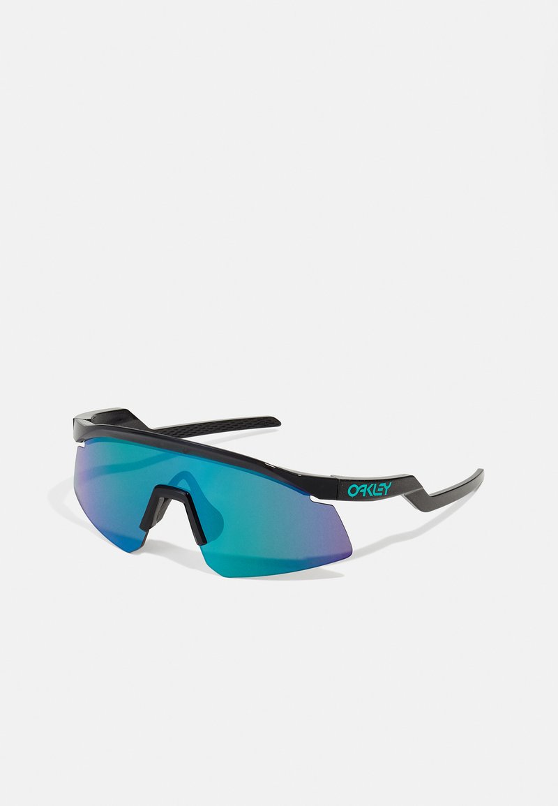 Oakley - HYDRA UNISEX - Solbriller - black ink / prizm jade, Forstørre