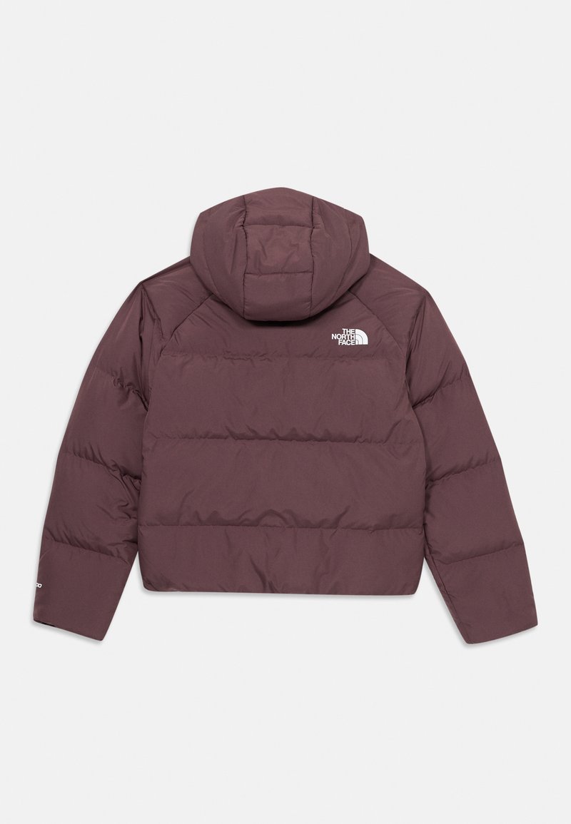 The North Face G NORTH DOWN HOODED JACKET Daunenjacke tawny