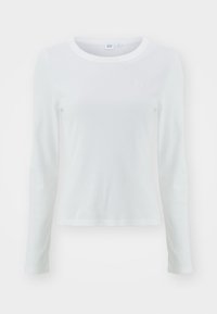 Sélectionné, white