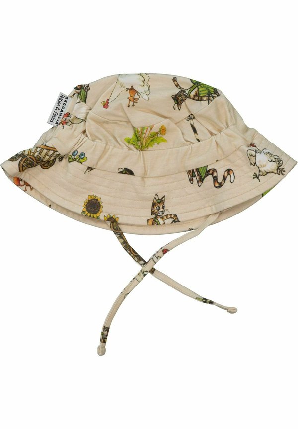 PETTSON AND FINDUS SUNNY – Hut – beige