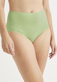 Cellbes of Sweden 3 PACK - Panties - coral pink light green