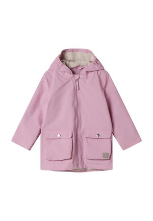 MarMar Copenhagen OSMAN JACKET - Outdoorjakke - berry smoothie
