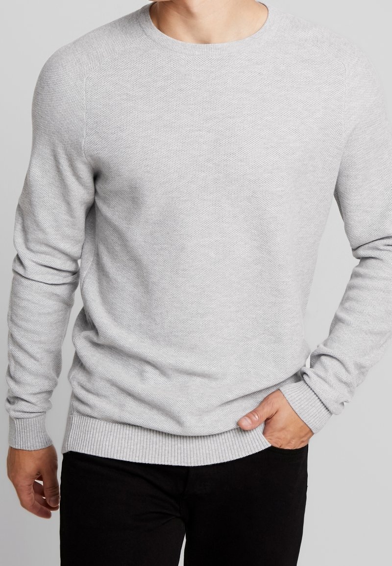 Esprit Pullover - light grey