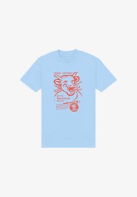 Ikke valgt, light blue