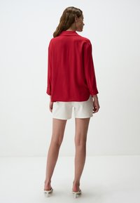 Jimmy Key V-NECK - Camicetta - red