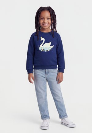 Name it NMFVENUS - Sudadera - beacon blue