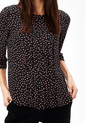 Blouse - black
