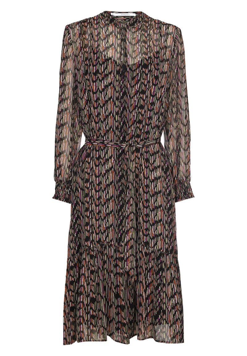Damen Freizeitkleider | Xandres KATNISS Freizeitkleid multicolor/mehrfarbig - OT45822 Damen Freizeitkleider | Xandres KATNISS Freizeitkleid multicolor/mehrfarbig - OT45822