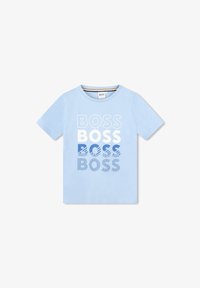 Non sélectionné, blue