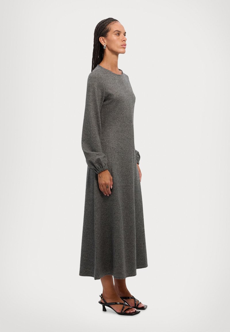 WEEKEND MaxMara WILMA - Freizeitkleid - grigio medio