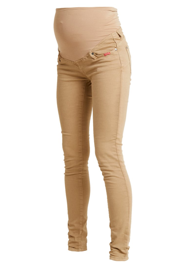 ohma! Slim fit jeans bruin ohma! Slim fit jeans bruin