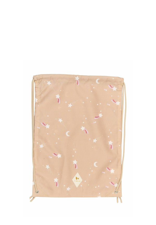 STRING – SHOOTING STAR – Sportbeutel – multi print