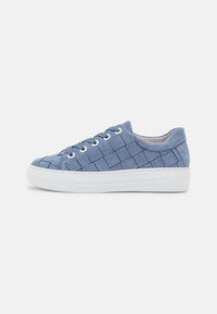 Gabor Comfort Sneakers - light blue