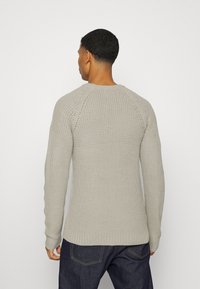 Only & Sons ONSKELVIN CREW NECK - Camisola - pelican