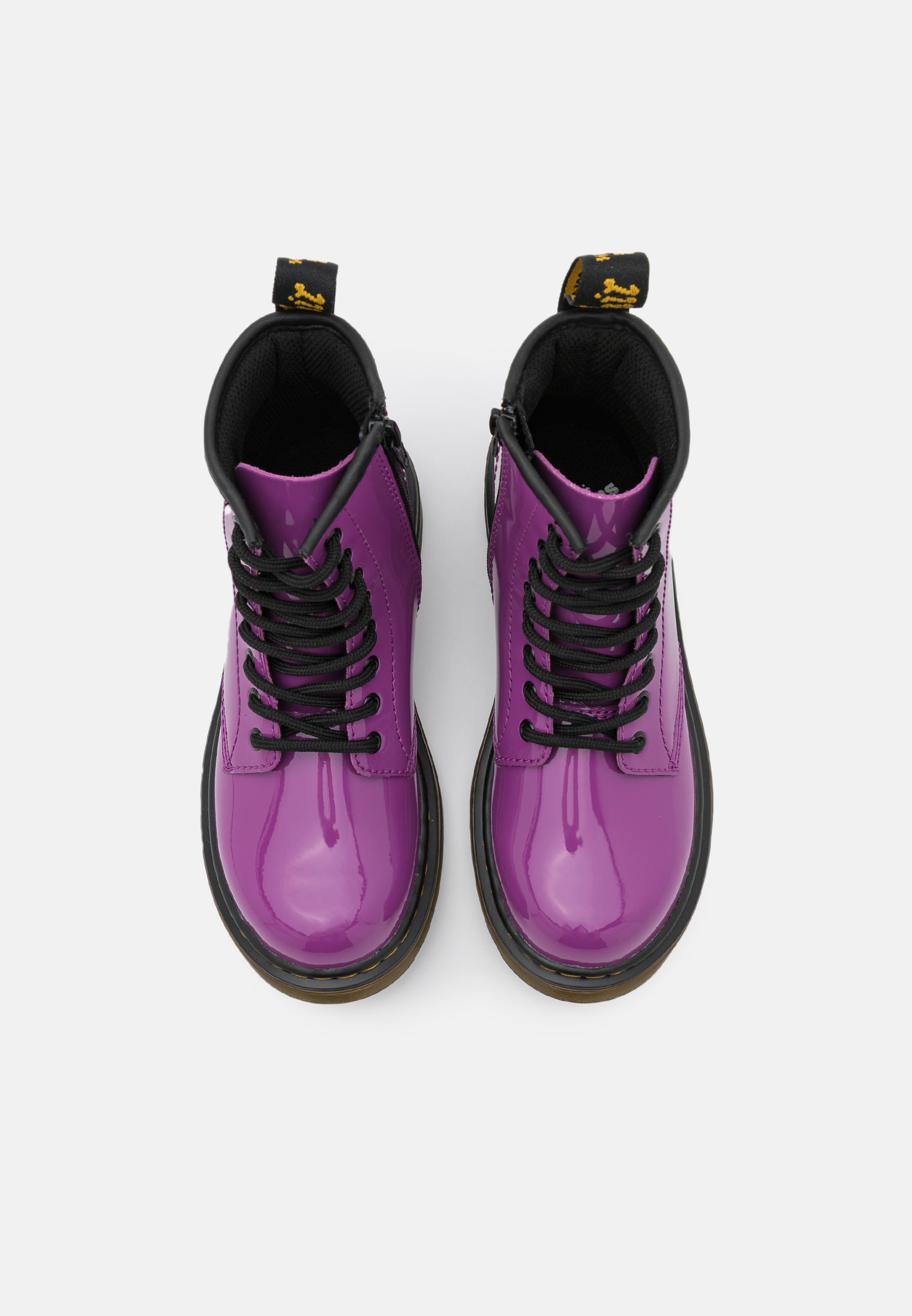 Dr. Martens 1460 - Bottines à lacets - bright purple/violet foncé -  ZALANDO.CH