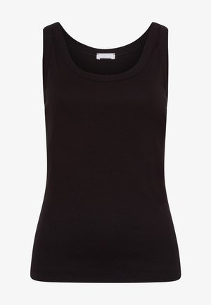 Hanro SLEEP LOUNGE - Nattøj trøjer - black