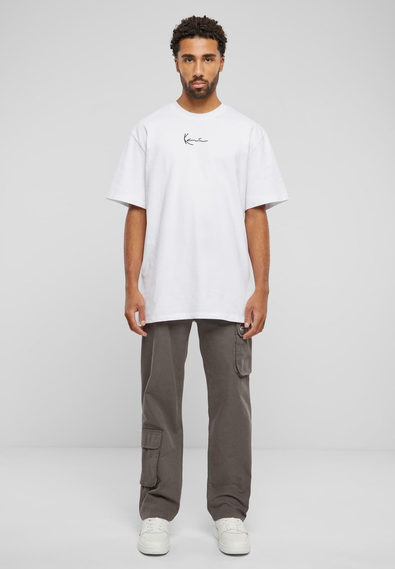 Karl Kani Cargobroek antraciet