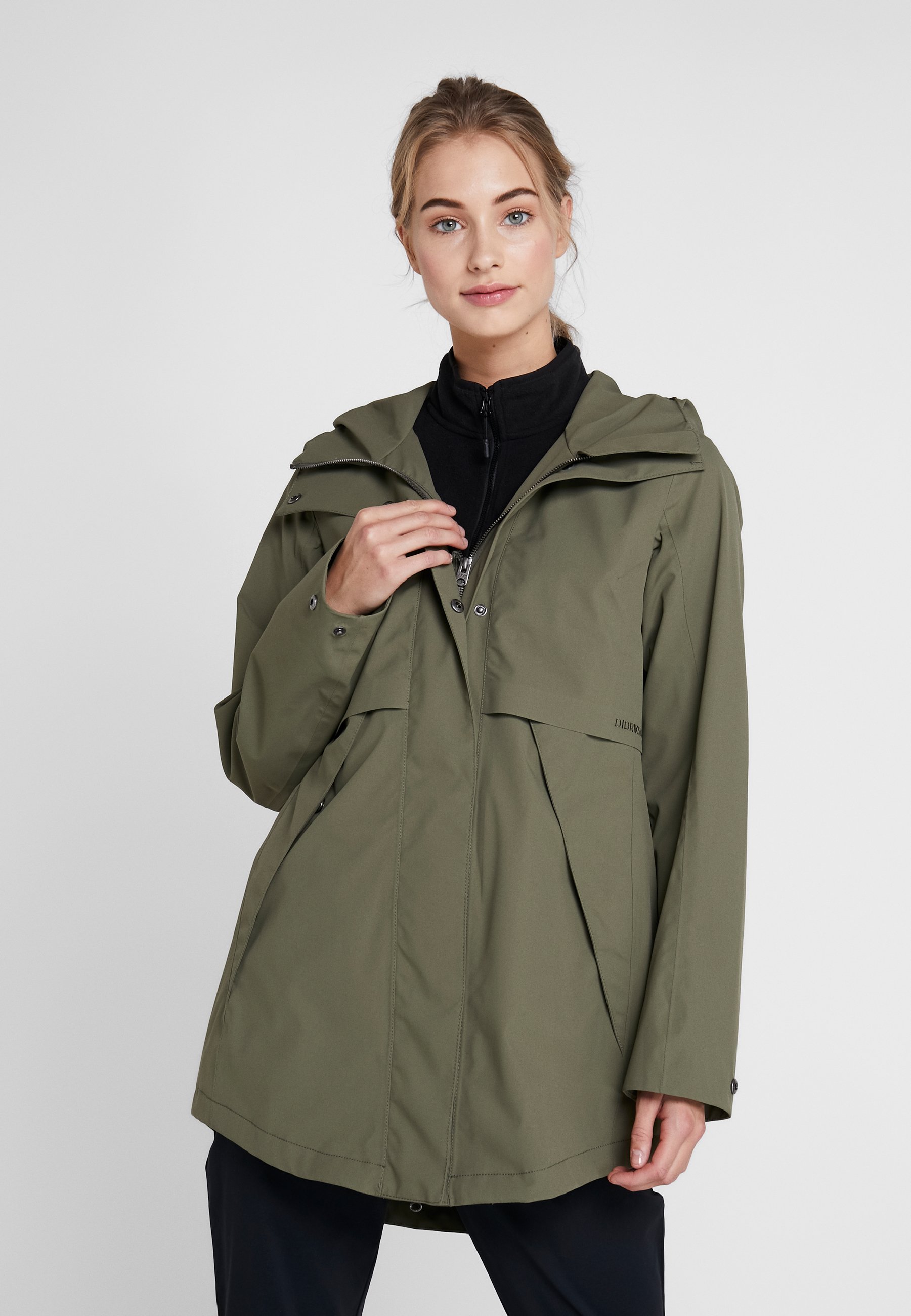 didriksons edith parka