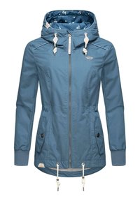 Ragwear DANKA - Parkas - blue