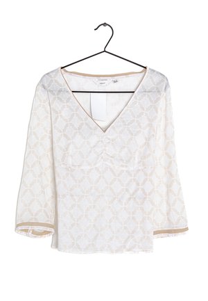 Blouse - white