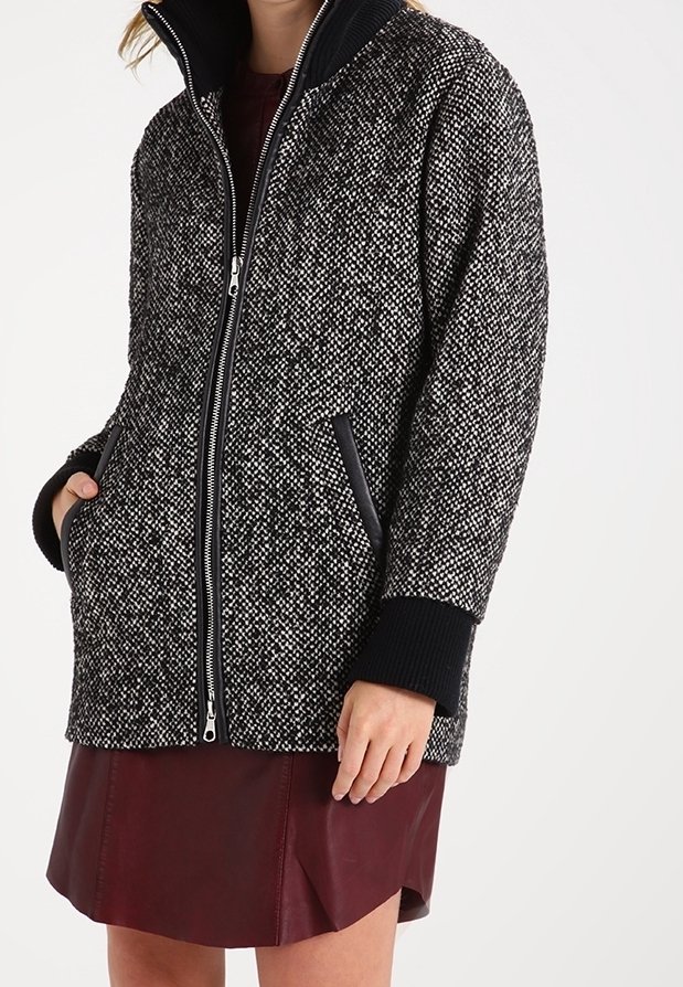 SET Manteau court - black