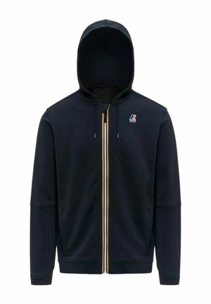 K-Way, Sweater met rits - blue depht-k