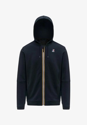 K-Way, Sweater met rits - blue depht-k