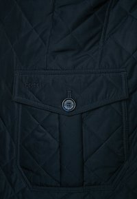 Barbour LUTZ - Jas - navy