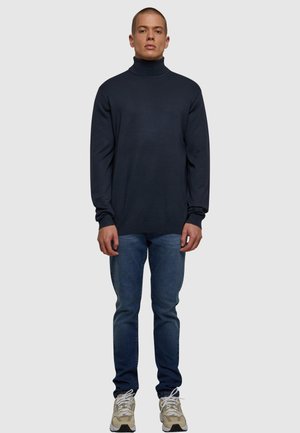 Urban Classics, TURTLENECK - Trui - navy