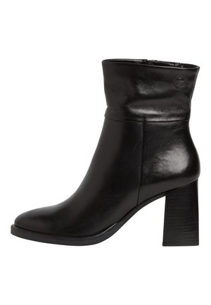 Tamaris High Heel Stiefelette - black