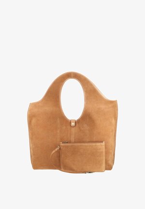 Melvin & Hamilton, TASCHEN - Håndtasker - brown