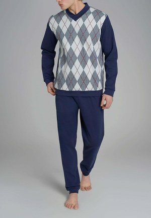 SET - Pigiama - blu