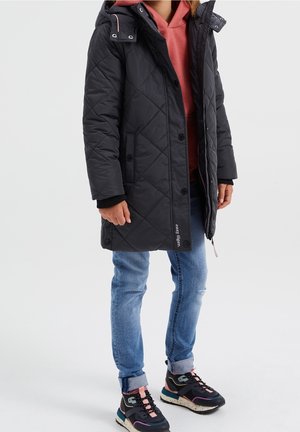 WE Fashion, Manteau d'hiver - grey